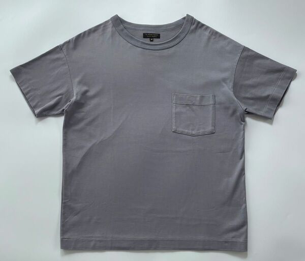 *A VONTADE/BEAMS F別注 半袖ポケットTシャツ M グレー