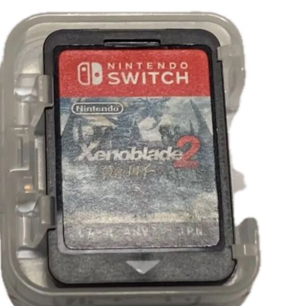 ゼノブレイド2 黄金の国イーラ Switch
