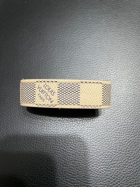 ルイヴィトン バングル ブレスレット ダミエ 非売品 ノベルティ