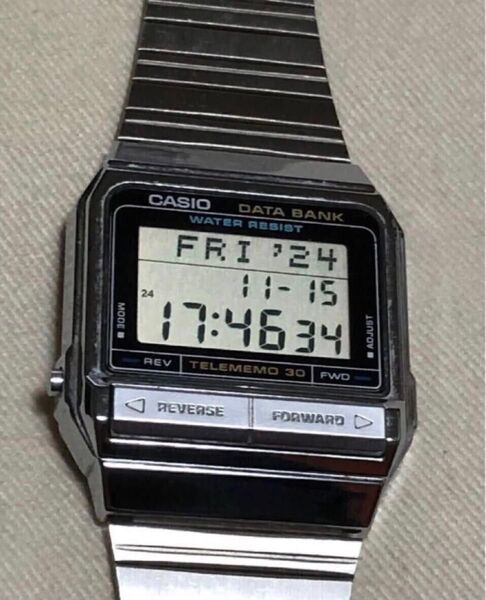 カシオ データバンク DB-310 CASIO DATA BANK