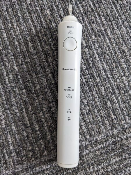音波振動ハブラシ ドルツ EW-DE24-W (白)ACアダプター RC1-80 電動歯ブラシ パナソニック Panasonic