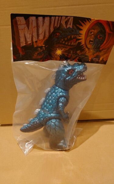 30体限定 nicolas lestang MISHKA VOODOO 1期 badteethcomics ソフビ フィギュア