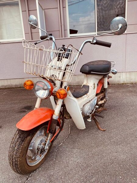 シャリィ シャリー 初期型 ホンダ