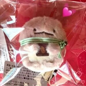 ★500円OFFクーポンご利用ください★タグ付き未使用★喫茶すみっコでチョコレートフェア とかげ てのりぬいぐるみ バレンタイン