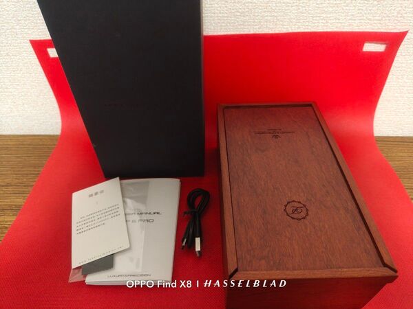 LUXURY&PRECISION P6 PRO 日本語版 ラグジュアリーアンドプレシジョン