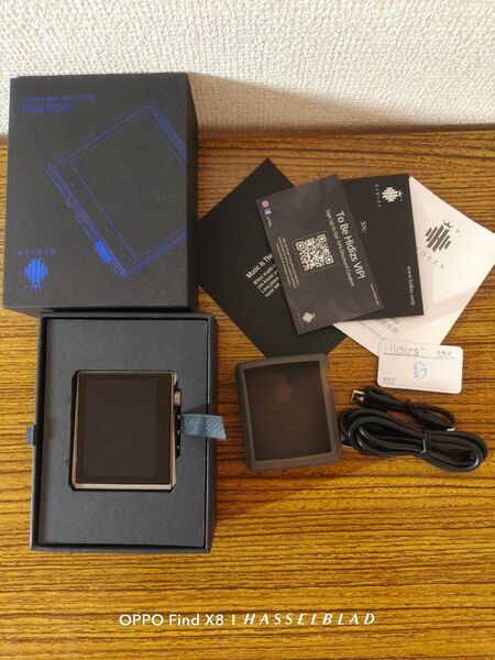 HIDIZS AP80 PRO Titanium Alloy Limited