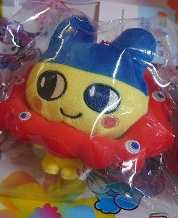新品 まめっち ミャクミャク ぬいぐるみ 大阪関西万博 EXPO2025 マスコット たまごっち