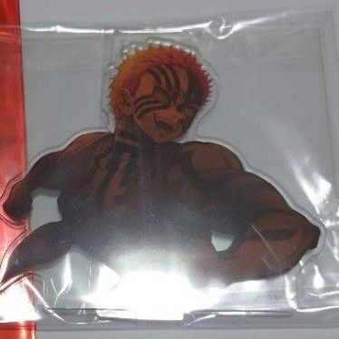 新品 猗窩座 アクリルスタンド 鬼滅の刃 無限城編 第一章 劇場版