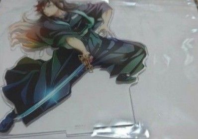 新品 時透無一郎 アクリルスタンド ワールドツアー 鬼滅の刃