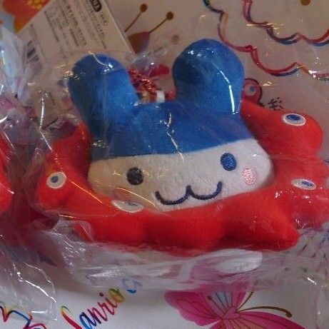 新品 みみっち ミャクミャク ぬいぐるみ たまごっち 大阪関西万博 EXPO2025