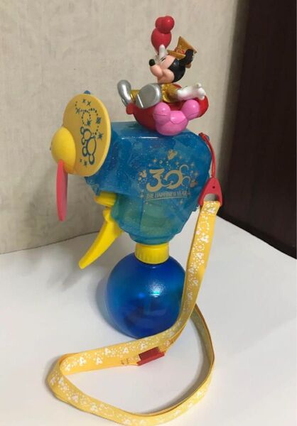 ミストファン ディズニー ミッキーマウス 30周年記念モデル