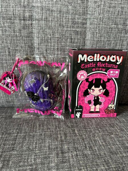 最終値下げ Mellojoy DIYJOJO ミッドナイトパティオ スクイーズ