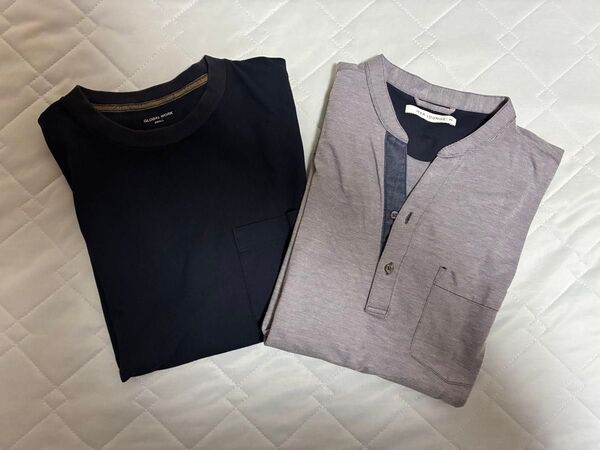 Tシャツ 2着セット