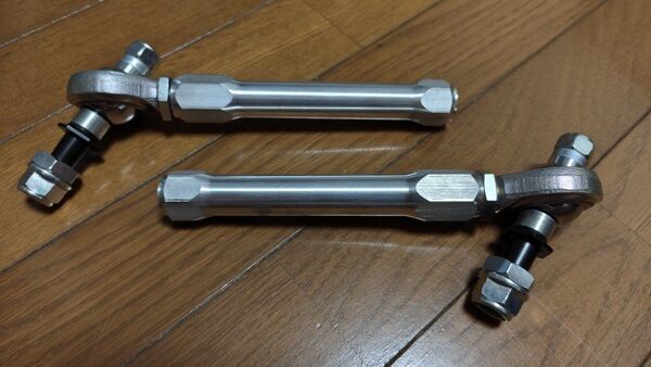 AE86 ナギサオート スーパータイロッドエンド 社外 強化品