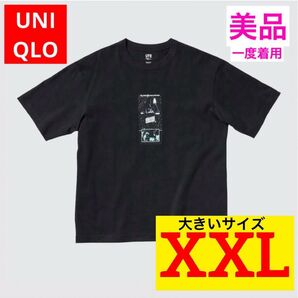 【美品★一度着用】】UNIQLO Star Wars: Remastered by 河村康輔 UT ブラック XXLサイズ