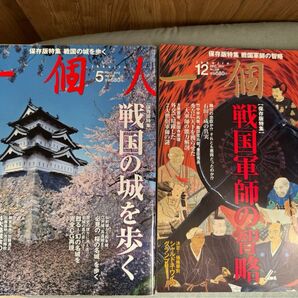 一個人 戦国の城と軍師 2冊セット
