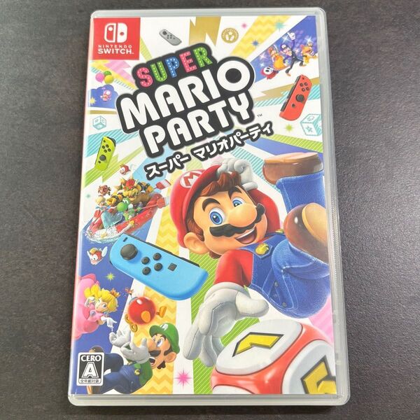スーパーマリオパーティー