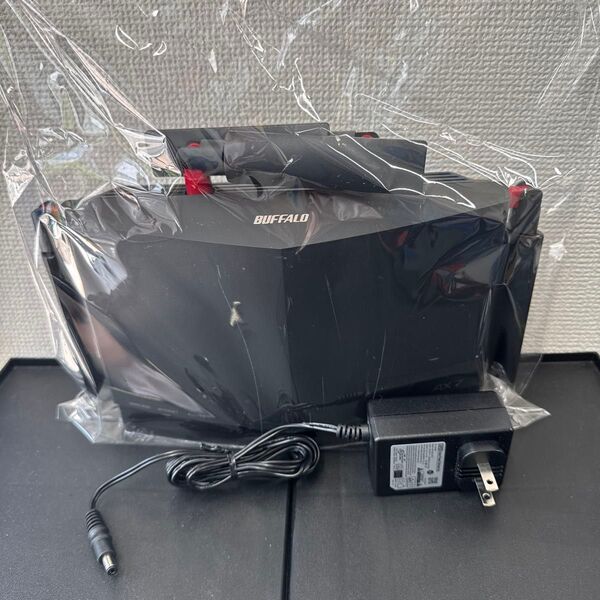 buffalo 無線LANルーター WXR-5700AXS ③