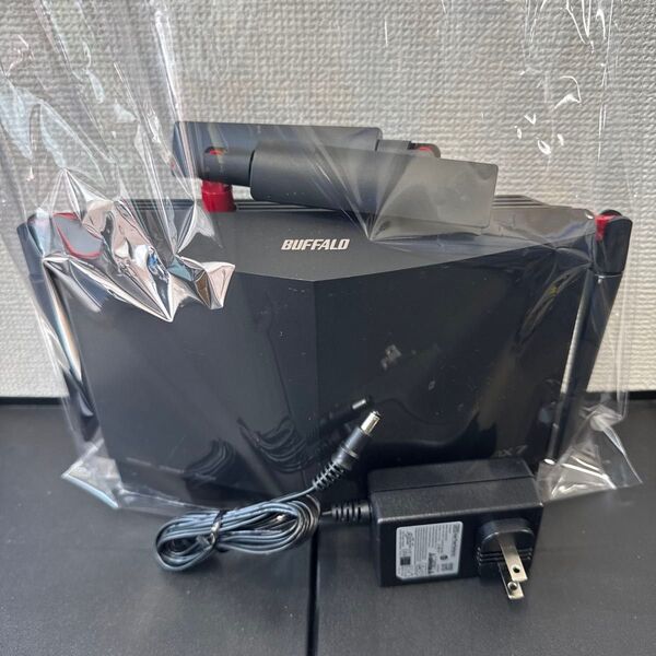 buffalo 無線LANルーター WXR-5700AXS ④