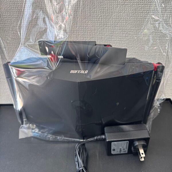 buffalo 無線LANルーター WXR-5700AXS ⑤