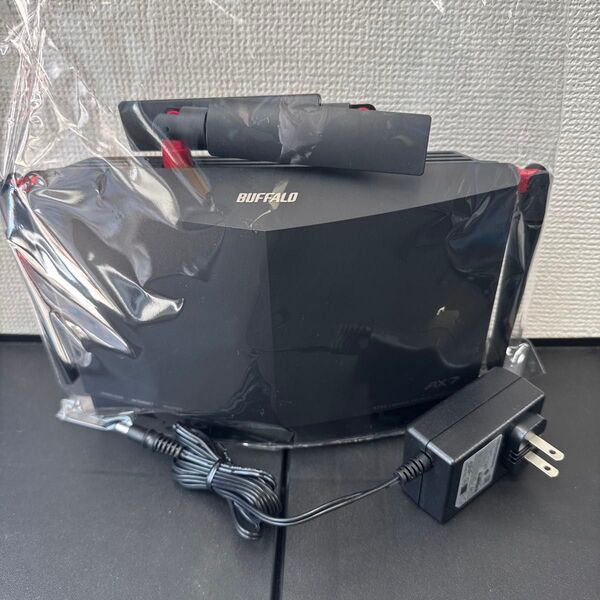buffalo 無線LANルーター WXR-5700AXS ⑥