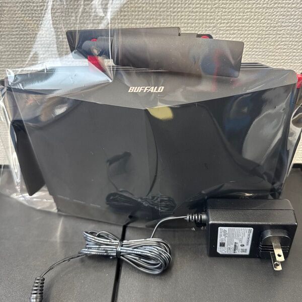 buffalo 無線LANルーター WXR-5700AXS ⑧