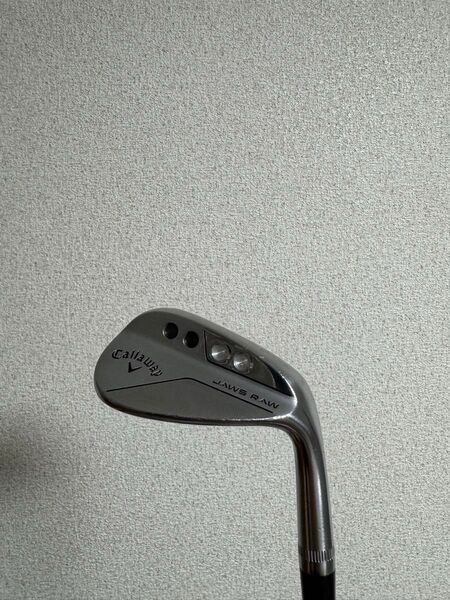 Jaws raw 52° 10S modus3 tour125 S ウェッジ キャロウェイゴルフ Callaway