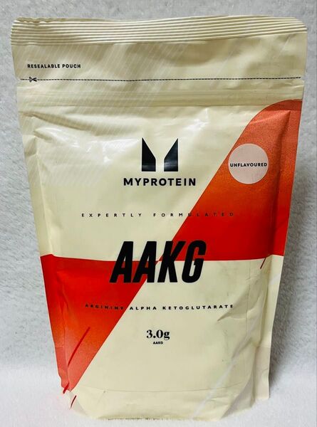 マイプロテイン アルギニン AAKG 500g ノンフレーバー