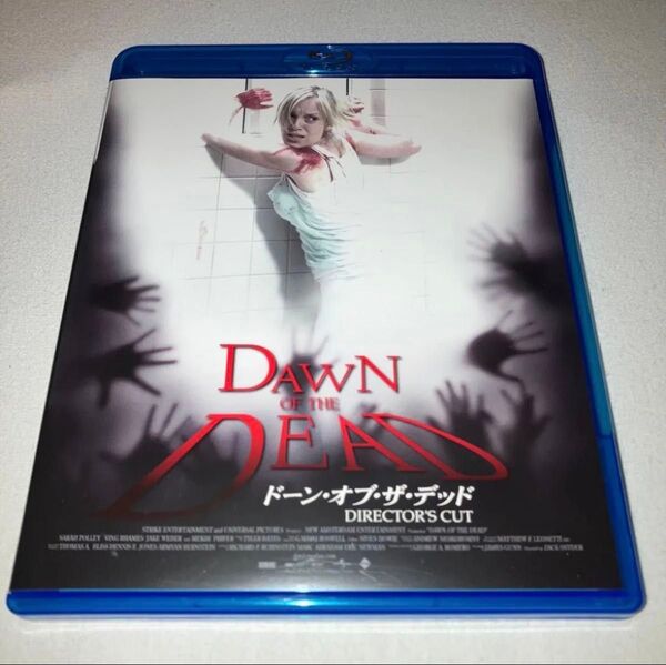 ドーン・オブ・ザ・デッド Blu-ray ブルーレイ
