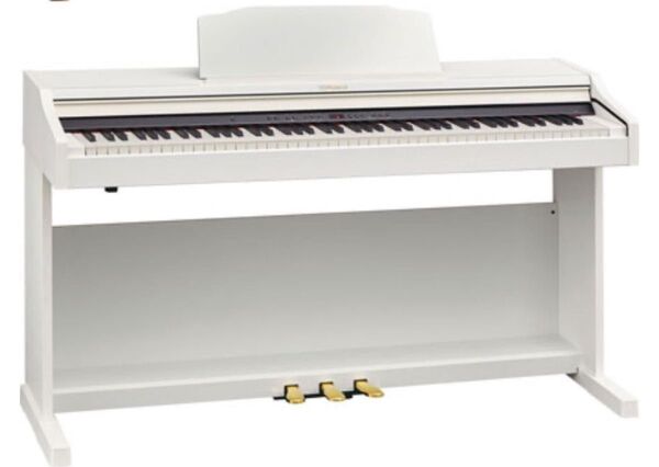 Roland RP501R-WH ローランド 電子ピアノ ピアノ ホワイト