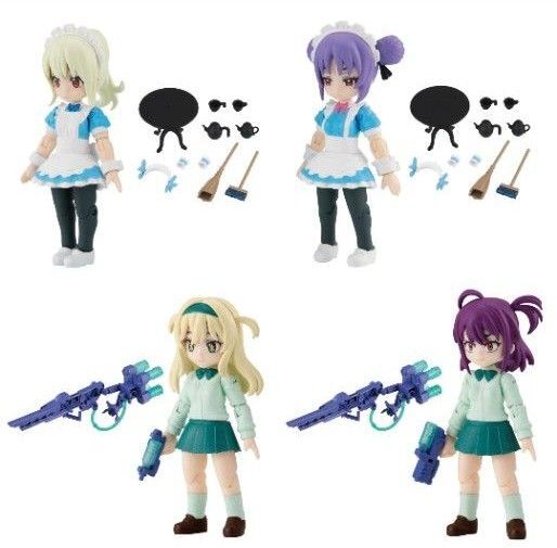 アクアシューターズ AQUA SHOOTERS! アバターフィギュアコレクション