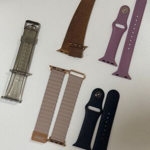 アップルウォッチ バンド ベルト
