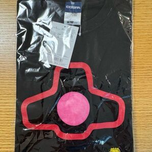 未開封 L コスパ 機動戦士ガンダム ドムモノアイ蓄光Tシャツ ブラック 新品