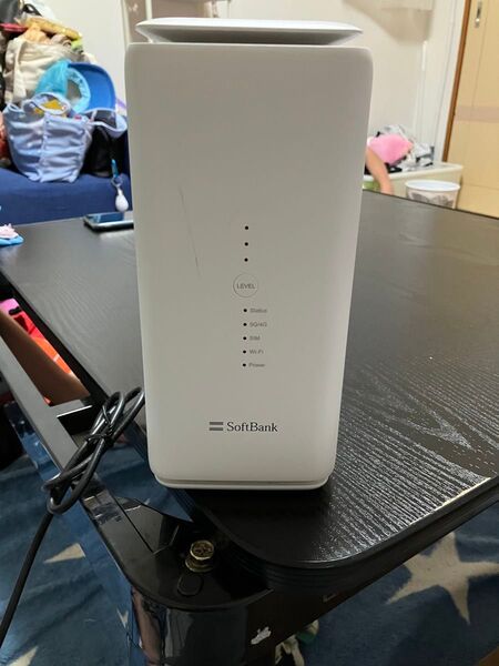 明日までSoftBank Wi-Fi Air Air #WiFi #SoftBank #ソフトバンク #Air