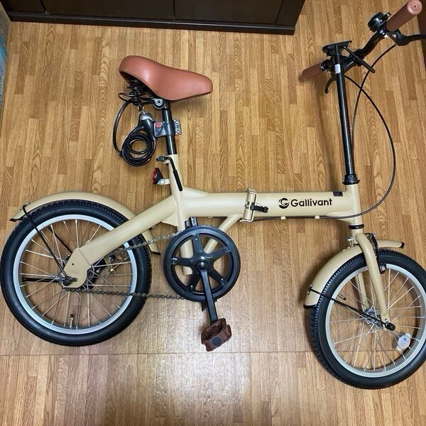 折りたたみ式 折り畳み自転車