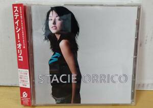 STACIE ORRICO/same・帯付CD