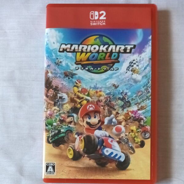 マリオカート ワールド Switch2