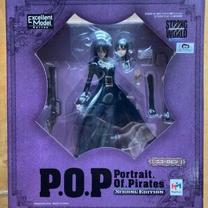 p.o.p ニコロビン フィギュア