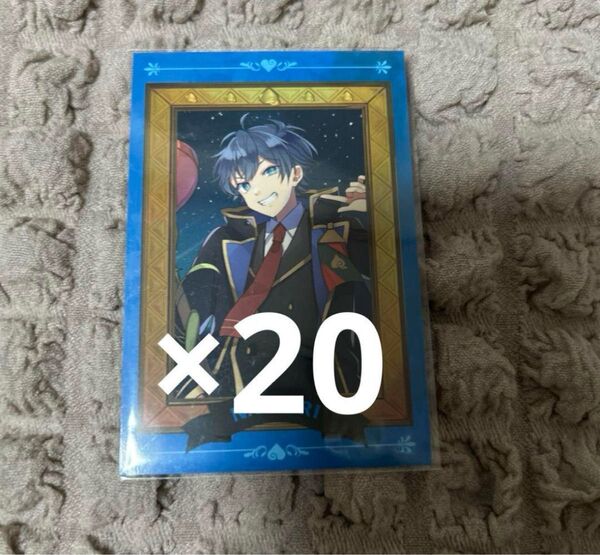 カラフルピーチからぴち魔法学園まほがくトレカなおきり