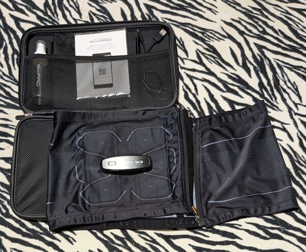 シックスパッド パワースーツ ライト アブズ サイズLL MTG SIXPAD Powersuit Abs 動作確認済 EMS