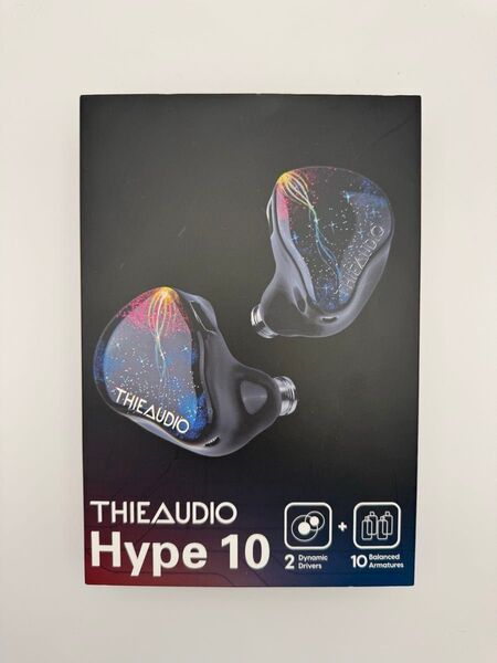 THIEAUDIO HYPE 10