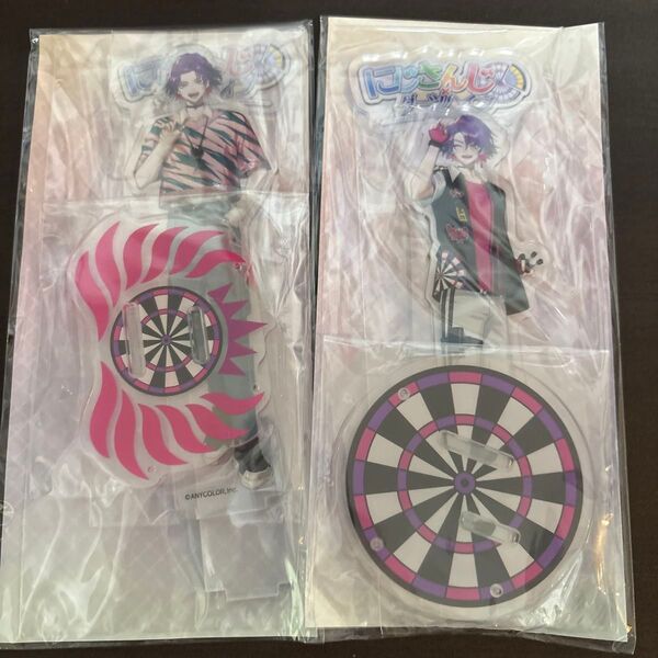 にじさんじ 渡会雲雀 ダーツハイブ アクリルスタンド