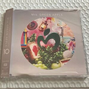Mrs.GREEN APPLE アニバーサリーベストアルバム【10】MAGICAL PRICE盤