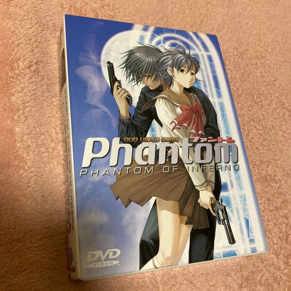 ファントム DVDビデオゲーム