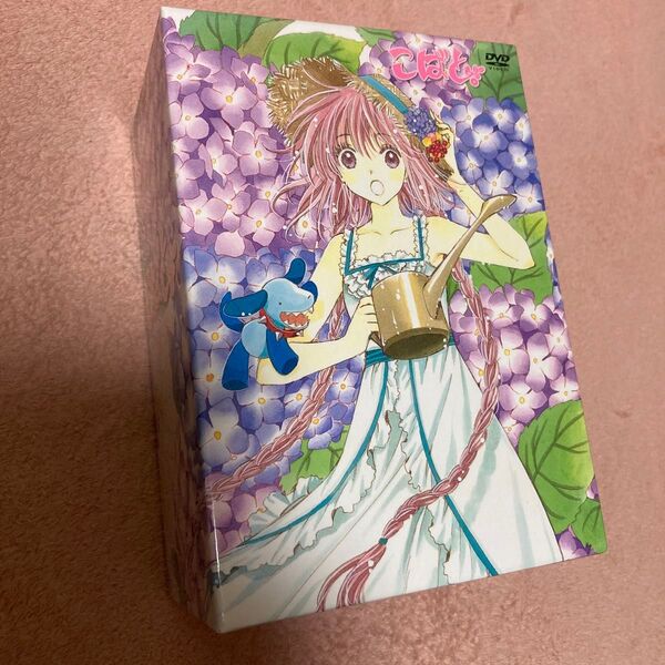 (激レア)こばと。DVD-BOX