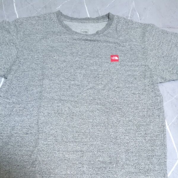 ノースフェイス Tシャツ NT31848 霜降りメンズM