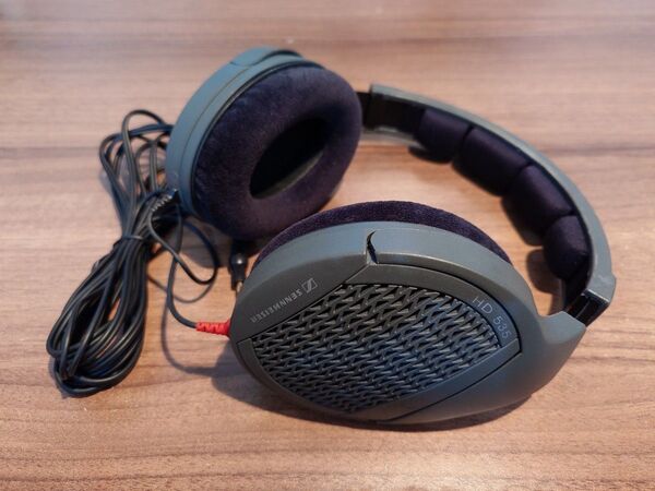 SENNHEISER ゼンハイザー HD535 希少品 訳あり