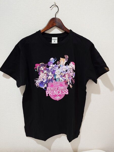 プリンセスコネクトRe:Dive! プリコネ Tシャツ アニサマ 2019 サイズM