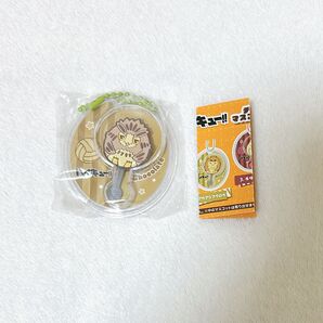 ボクトフクロウ チョコレートマスコットチャーム