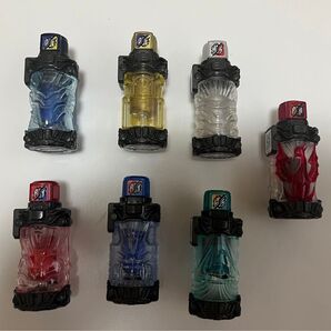 フルボトル 7本